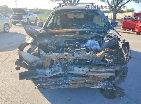 4S4BSATC5K3320863 2019 SUBARU OUTBACK Черный Вид спереди