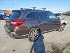2019 Subaru Outback Touring Черный vin: 4S4BSATC5K3320863 2019 Subaru Outback Touring Черный vin: 4S4BSATC5K3320863