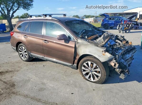 4S4BSATC5K3320863 2019 SUBARU OUTBACK Черный Передняя правая четверть
