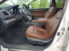 2018 Subaru Outback Touring Белый vin: 4S4BSATC7J3280946