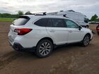 2018 Subaru Outback Touring Белый vin: 4S4BSATC7J3280946