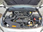 2018 Subaru Outback Touring Белый vin: 4S4BSATC7J3280946