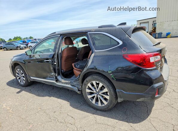 4S4BSATC8K3358247 2019 SUBARU OUTBACK Black უკანა მარცხენა
