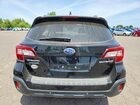 2019 Subaru Outback Touring Black vin: 4S4BSATC8K3358247