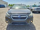2019 Subaru Outback Touring Black vin: 4S4BSATC8K3358247