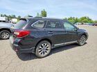 2019 Subaru Outback Touring Black vin: 4S4BSATC8K3358247