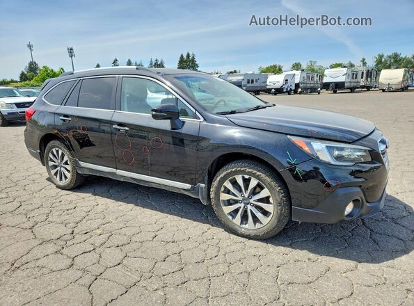 4S4BSATC8K3358247 2019 SUBARU OUTBACK Black წინა მარჯვენა