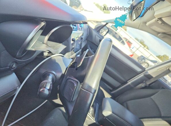 4S4BSBCC0G3217153 2016 SUBARU OUTBACK White Vista del cuadro de instrumentos