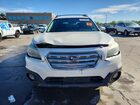 2016 Subaru Outback 2.5i Premium White vin: 4S4BSBCC0G3217153