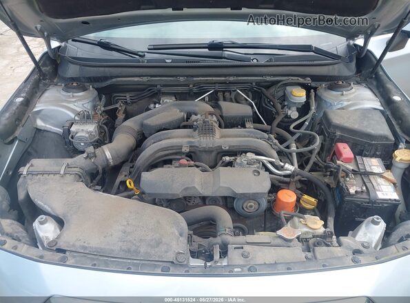4S4BSBCC2G3206297 2016 SUBARU OUTBACK Серебряный Вид сзади