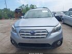 2016 Subaru Outback 2.5i Premium Серебряный vin: 4S4BSBCC2G3206297 2016 Subaru Outback 2.5i Premium Серебряный vin: 4S4BSBCC2G3206297