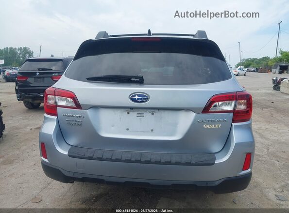 4S4BSBCC2G3206297 2016 SUBARU OUTBACK Серебряный 