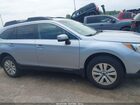 2016 Subaru Outback 2.5i Premium Серебряный vin: 4S4BSBCC2G3206297 2016 Subaru Outback 2.5i Premium Серебряный vin: 4S4BSBCC2G3206297