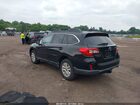 2016 Subaru Outback 2.5i Premium Черный vin: 4S4BSBCCXG3218181
