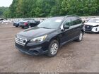2016 Subaru Outback 2.5i Premium Черный vin: 4S4BSBCCXG3218181