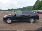 2016 Subaru Outback 2.5i Premium Черный vin: 4S4BSBCCXG3218181