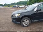 2016 Subaru Outback 2.5i Premium Черный vin: 4S4BSBCCXG3218181