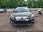2016 Subaru Outback 2.5i Premium Черный vin: 4S4BSBCCXG3218181