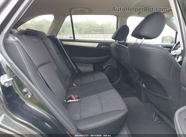 4S4BSBCCXG3218181 2016 SUBARU OUTBACK Черный Вид наклейки с VIN-кодом