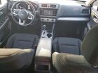 2016 Subaru Outback 2.5i Premium Silver vin: 4S4BSBCCXG3308625