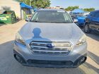 2016 Subaru Outback 2.5i Premium Silver vin: 4S4BSBCCXG3308625