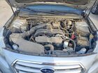 2016 Subaru Outback 2.5i Premium Silver vin: 4S4BSBCCXG3308625
