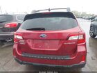 2016 Subaru Outback 2.5i Premium Красный vin: 4S4BSBDC1G3240567