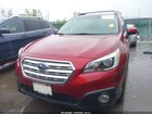 2016 Subaru Outback 2.5i Premium Красный vin: 4S4BSBDC1G3240567