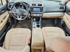 2016 Subaru Outback 2.5i Premium Черный vin: 4S4BSBECXG3350791