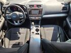 2016 Subaru Outback 2.5i Premium Серебряный vin: 4S4BSBFC1G3204665