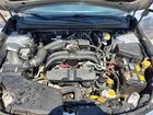 2016 Subaru Outback 2.5i Premium Серебряный vin: 4S4BSBFC1G3204665