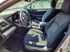 2016 Subaru Outback 2.5i Premium Серебряный vin: 4S4BSBFC1G3204665