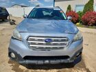 2016 Subaru Outback 2.5i Premium Серебряный vin: 4S4BSBFC1G3204665