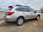 2016 Subaru Outback 2.5i Premium Tan vin: 4S4BSBFC1G3240002