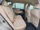 2016 Subaru Outback 2.5i Premium Tan vin: 4S4BSBFC1G3240002