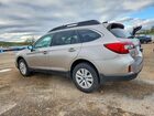 2016 Subaru Outback 2.5i Premium Tan vin: 4S4BSBFC1G3240002