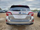 2016 Subaru Outback 2.5i Premium Tan vin: 4S4BSBFC1G3240002