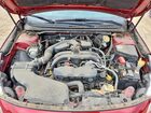 2016 Subaru Outback 2.5i Premium Бордовый vin: 4S4BSBFC4G3322838