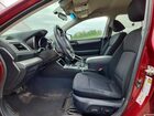 2016 Subaru Outback 2.5i Premium Бордовый vin: 4S4BSBFC4G3322838