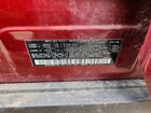 2016 Subaru Outback 2.5i Premium Бордовый vin: 4S4BSBFC4G3322838