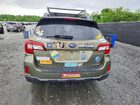 2016 Subaru Outback 2.5i Premium Зеленый vin: 4S4BSBFCXG3237535