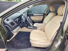 2016 Subaru Outback 2.5i Premium Зеленый vin: 4S4BSBFCXG3237535