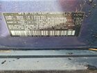 2016 Subaru Outback 2.5i Limited Синий vin: 4S4BSBJC2G3254823