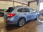 2016 Subaru Outback 2.5i Limited Синий vin: 4S4BSBJC2G3254823