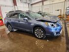 2016 Subaru Outback 2.5i Limited Синий vin: 4S4BSBJC2G3254823