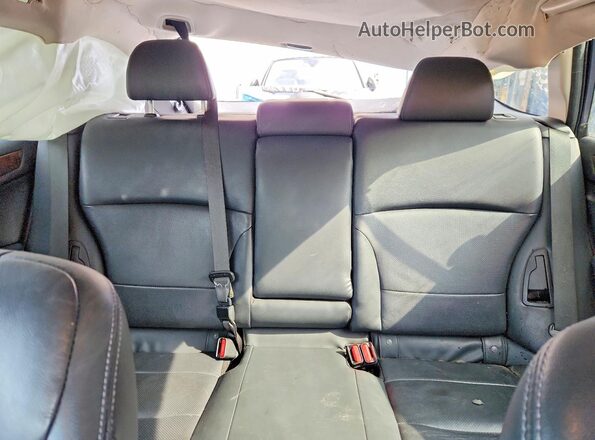 4S4BSBJC2G3254823 2016 SUBARU OUTBACK Синий Вид задних сидений