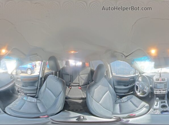 4S4BSBJC2G3254823 2016 SUBARU OUTBACK Синий Панорамный вид салона 360°