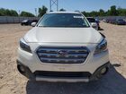 2016 Subaru Outback 2.5i Limited Белый vin: 4S4BSBJC5G3290019