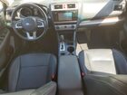2016 Subaru Outback 2.5i Limited Белый vin: 4S4BSBJC5G3290019