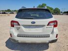2016 Subaru Outback 2.5i Limited Белый vin: 4S4BSBJC5G3290019